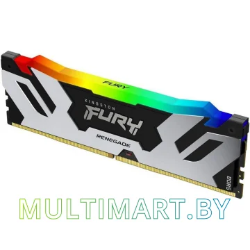Оперативная память Kingston FURY Renegade RGB 32GB DDR5 PC5-51200 (KF564C32RSA-32) картинка 3